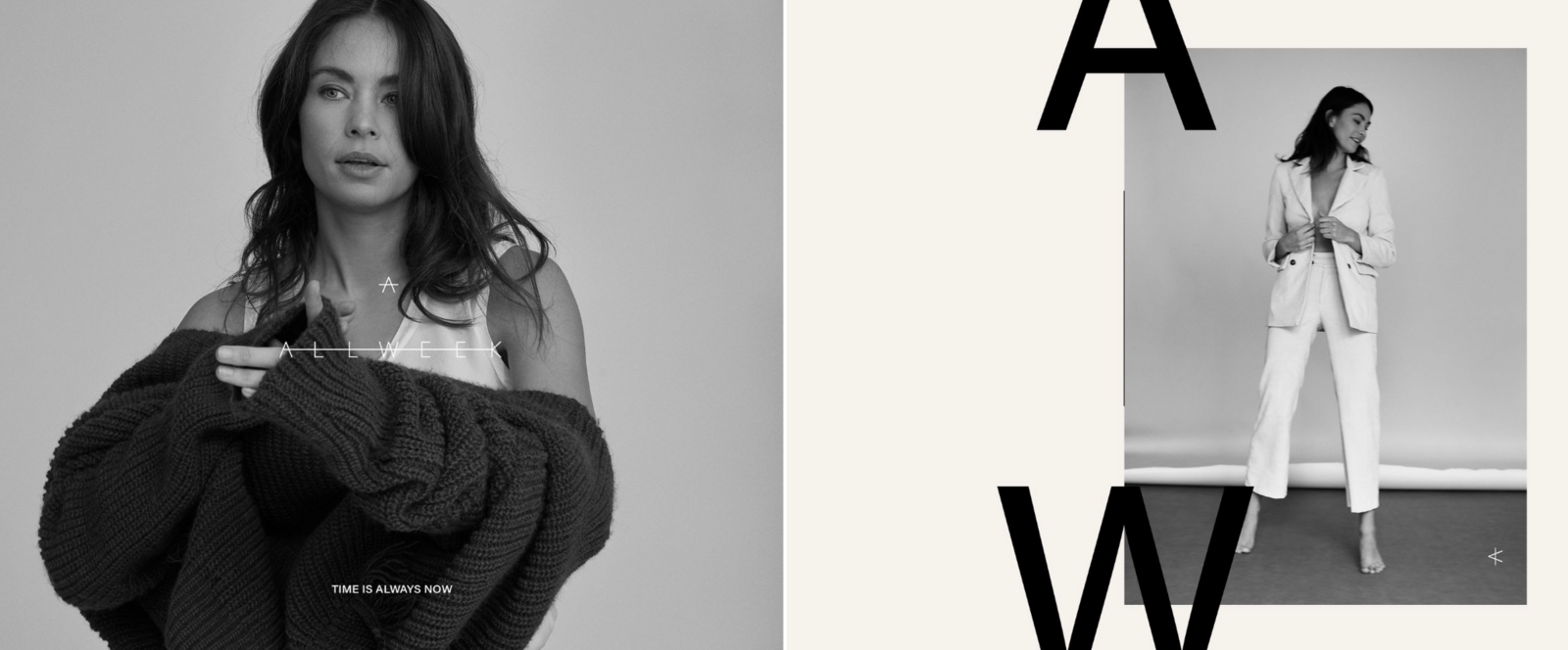 Allweek – udvalgt visuelt arbejde 1