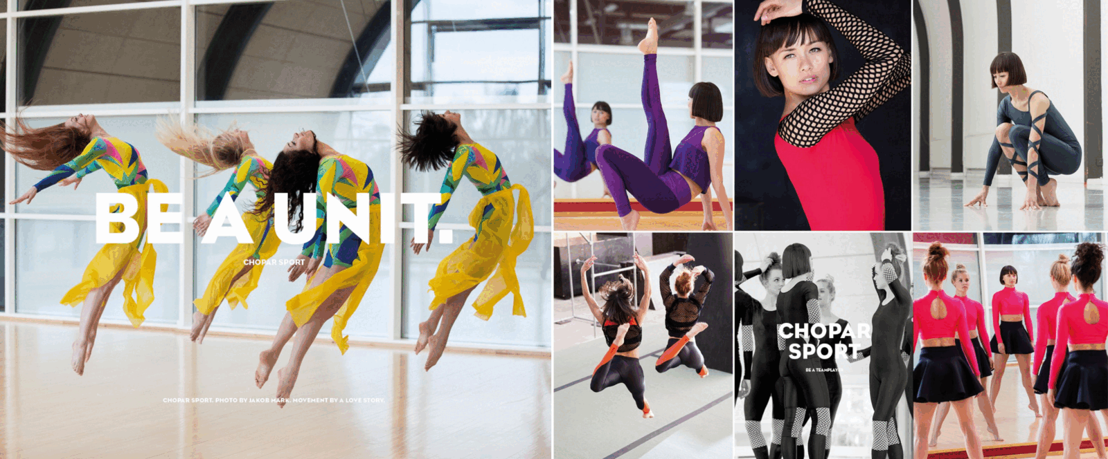 Chopar Sport – udvalgt visuelt arbejde 2