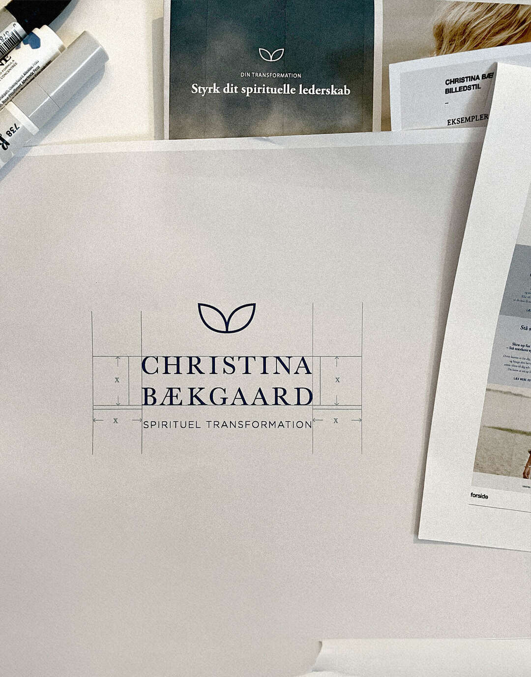 Christina Bækgaard – udvalgt visuelt arbejde 4