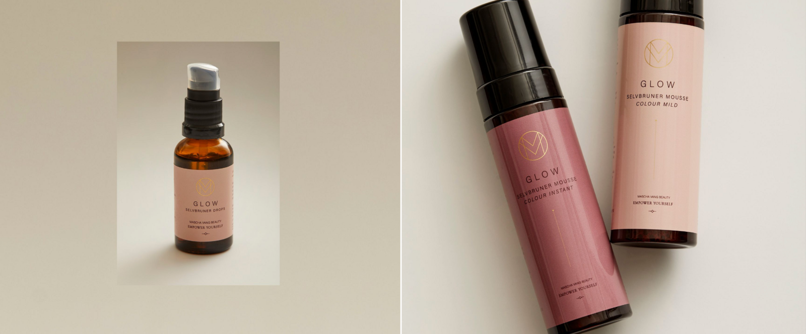 Mascha Vang Beauty – udvalgt visuelt arbejde 1
