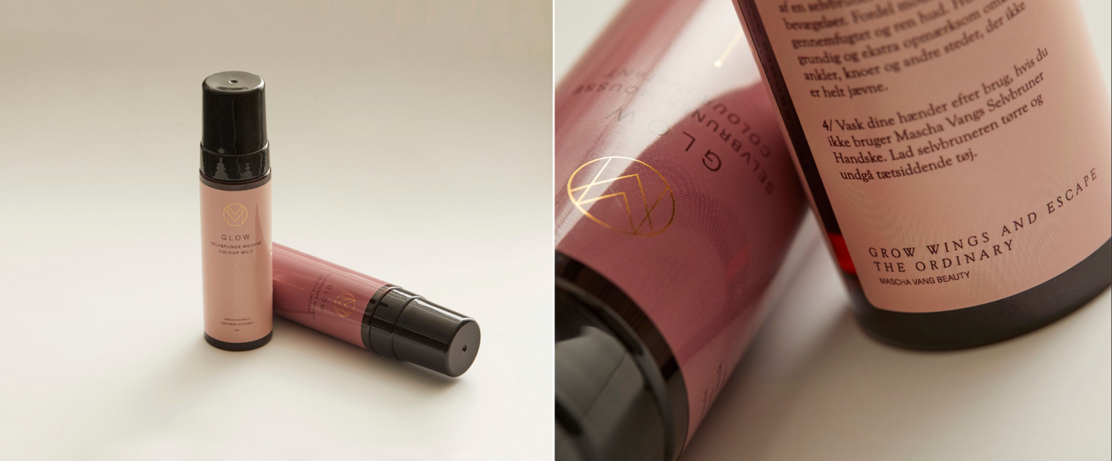 Mascha Vang Beauty – udvalgt visuelt arbejde 2