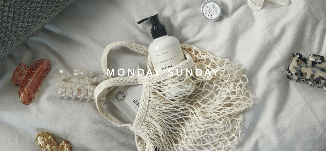 Monday Sunday – udvalgt visuelt arbejde 2