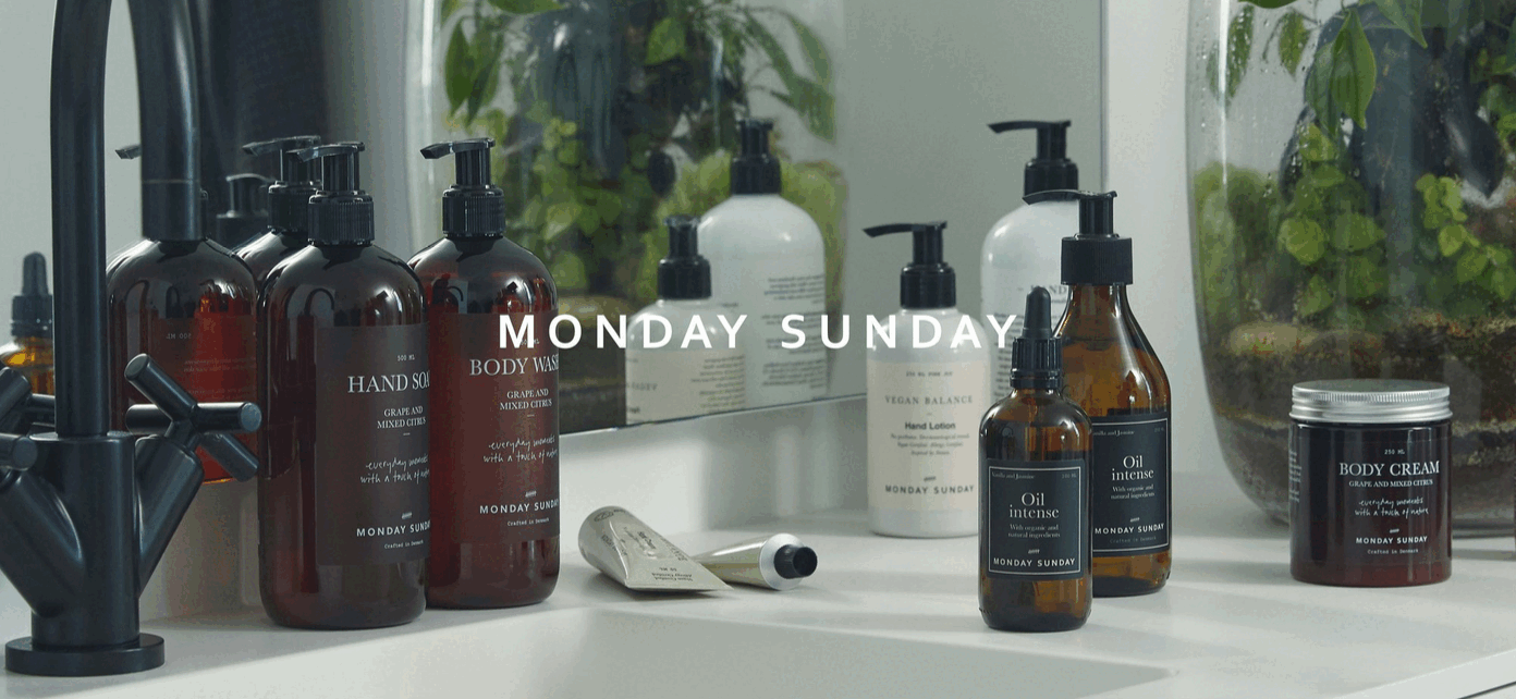 Monday Sunday – udvalgt visuelt arbejde 3