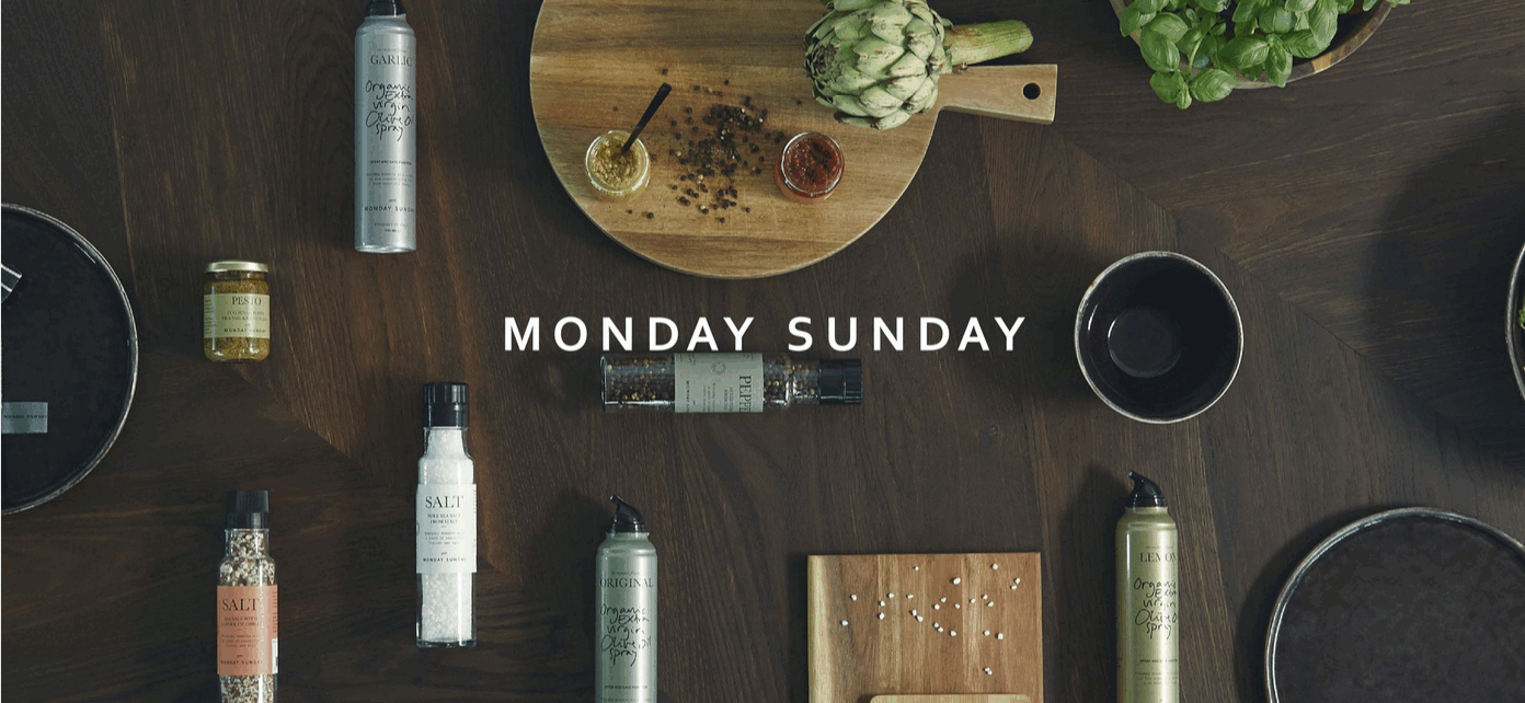 Monday Sunday – udvalgt visuelt arbejde 4