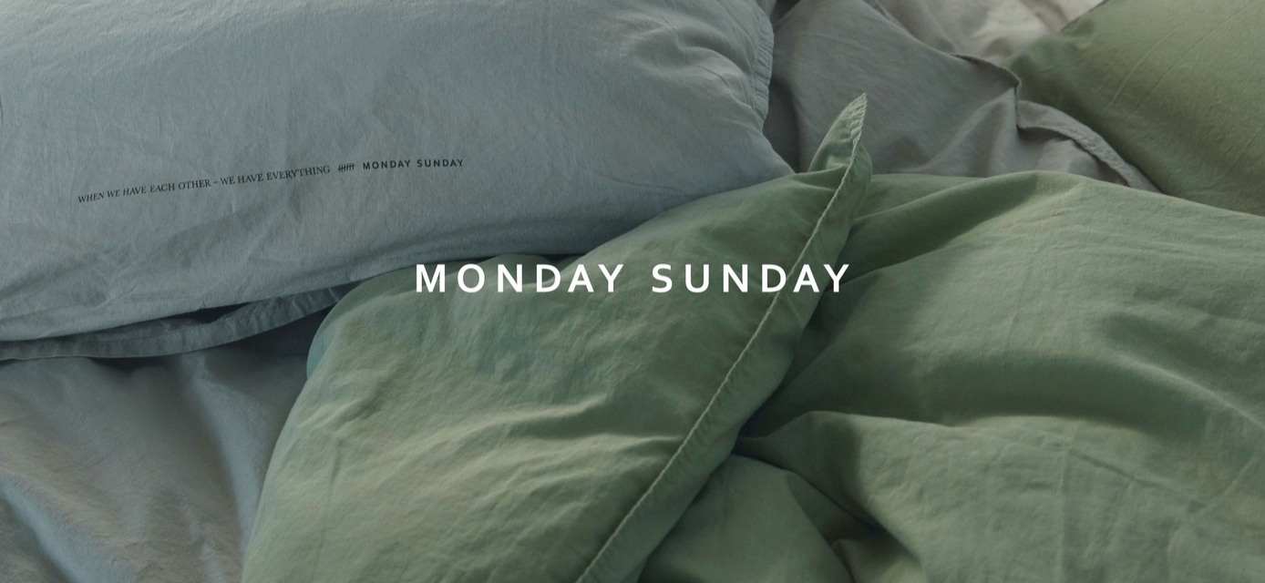 Monday Sunday – udvalgt visuelt arbejde 5