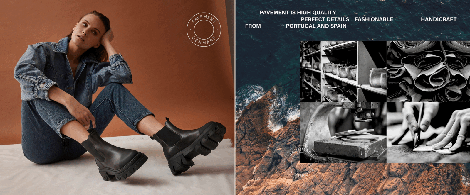 Pavement – udvalgt visuelt arbejde 2