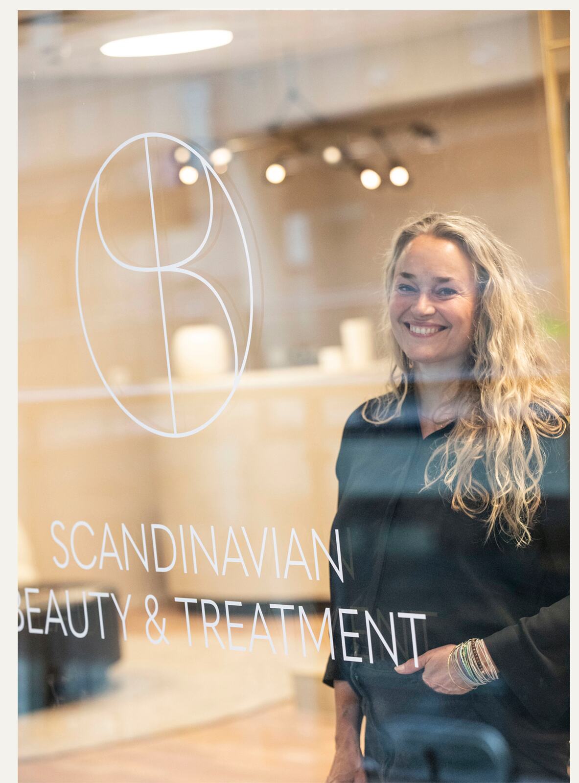 Visuel identitet hos Scandinavian Beauty og Treatment