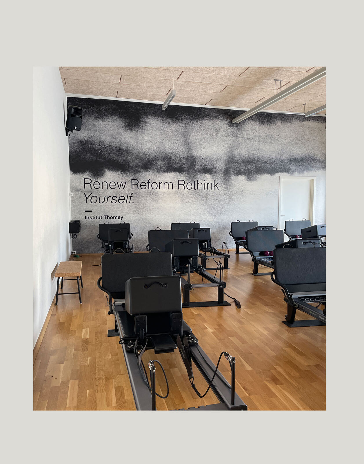 Institut Thomey – udvalgt visuelt arbejde 1