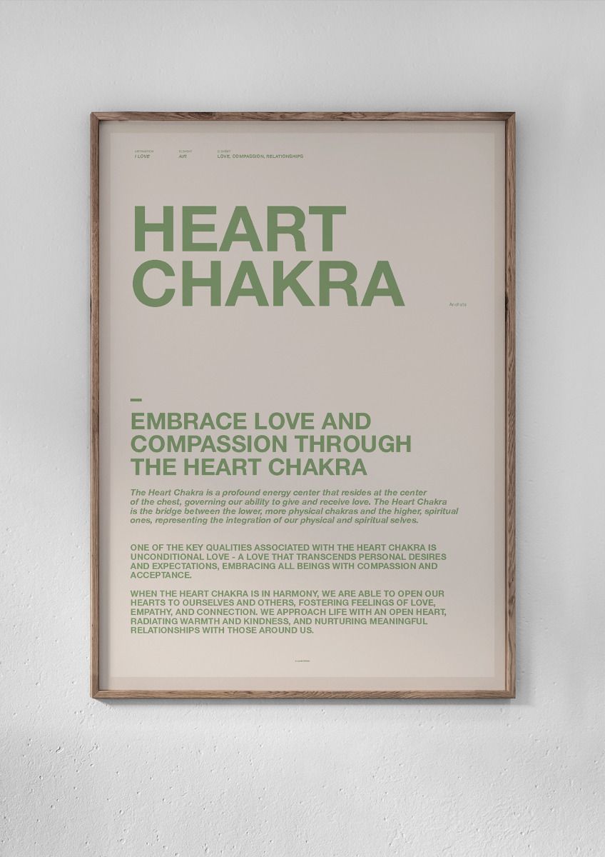 heart chakra