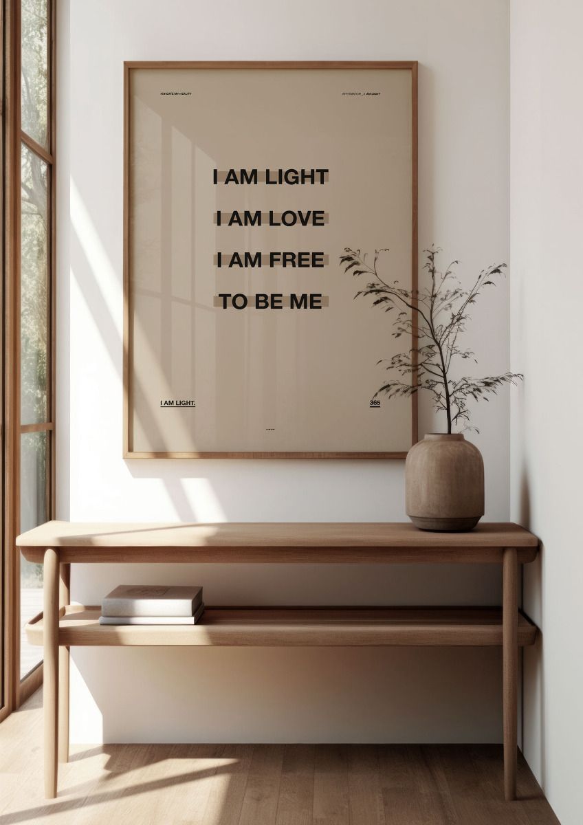 i am light i am love