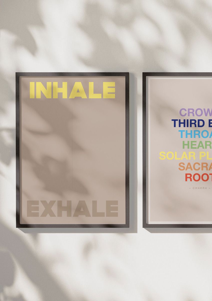 inhale exhale