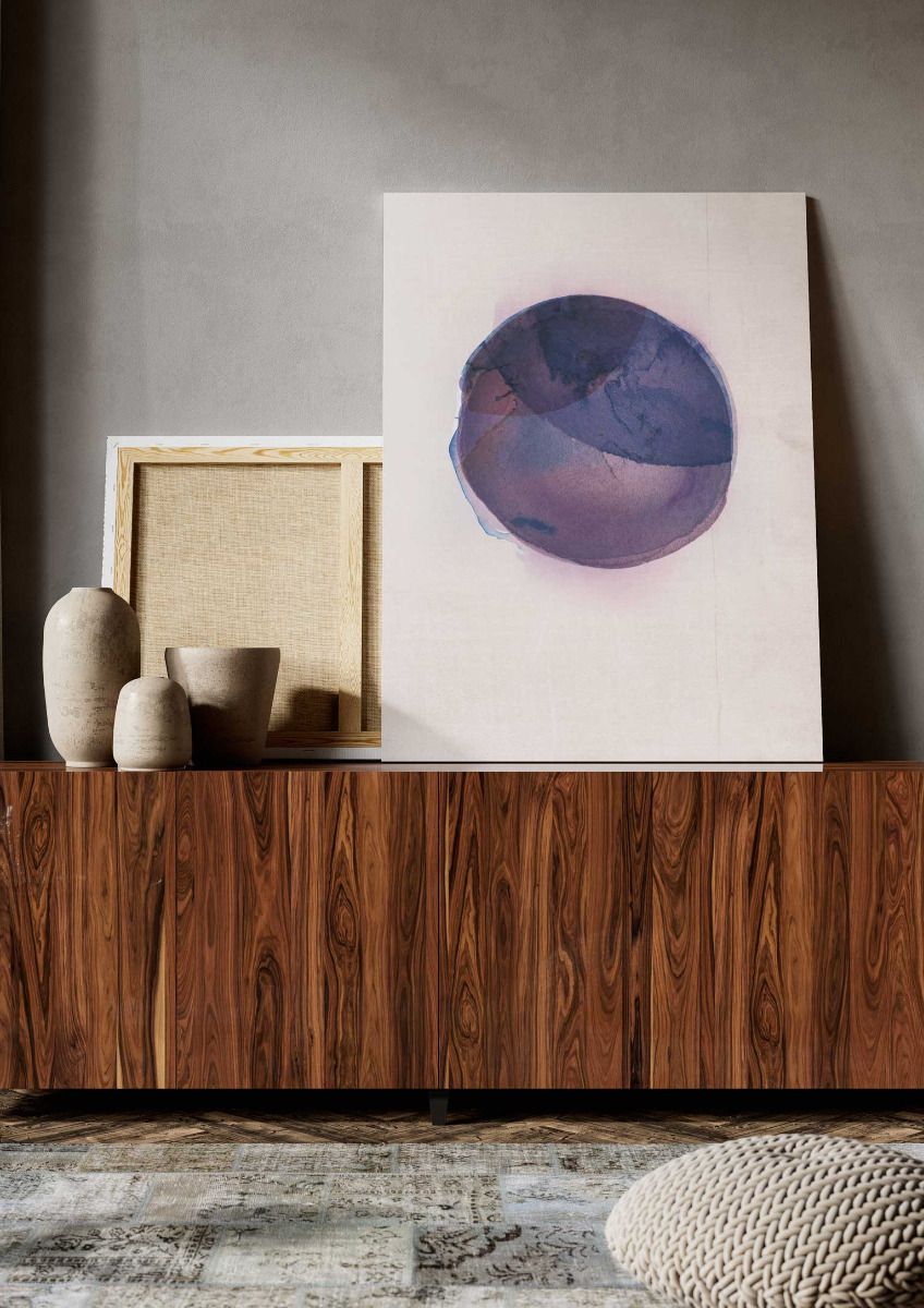 purple moon