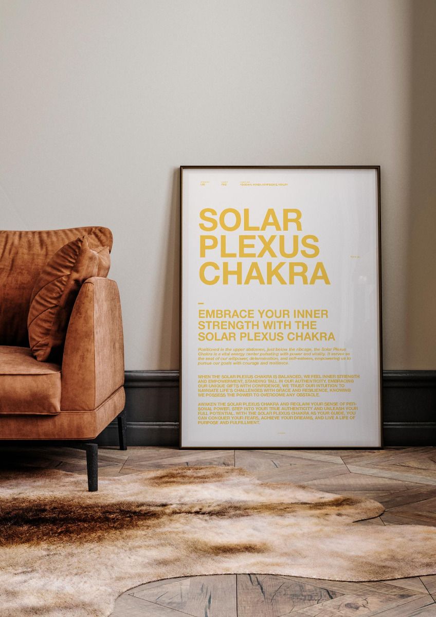 solar plexus chakra