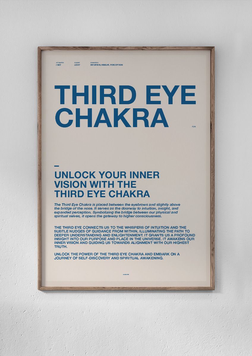 third eye chakra